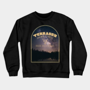 Throne of Glass - Terrasen Crewneck Sweatshirt